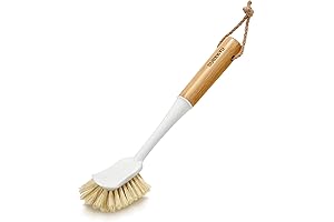 SUBEKYU Dish Brush with Handle