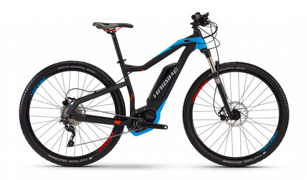 Bicicletta elettrica Haibike Xduro HardNine, RC 29\