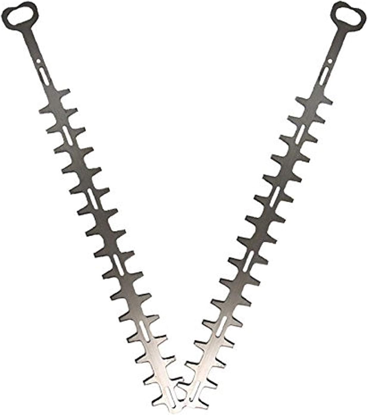 Echo X411000272 PK2 Hedge Trimmer 20" Blades Patio, Lawn & Garden