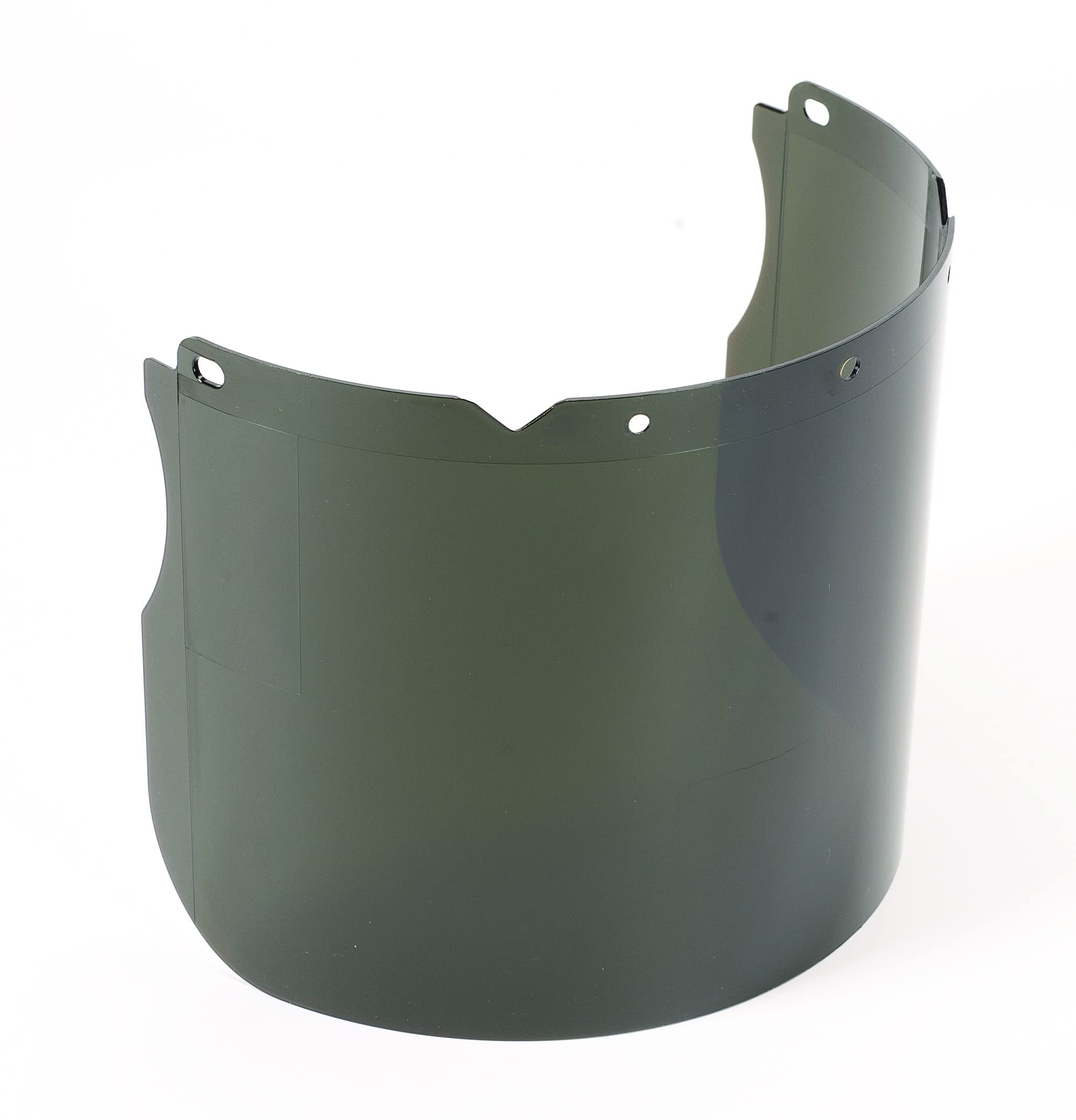 MSA 10115861 V-Gard Visor - Welding, Shade 5, Polycarbonate (PC