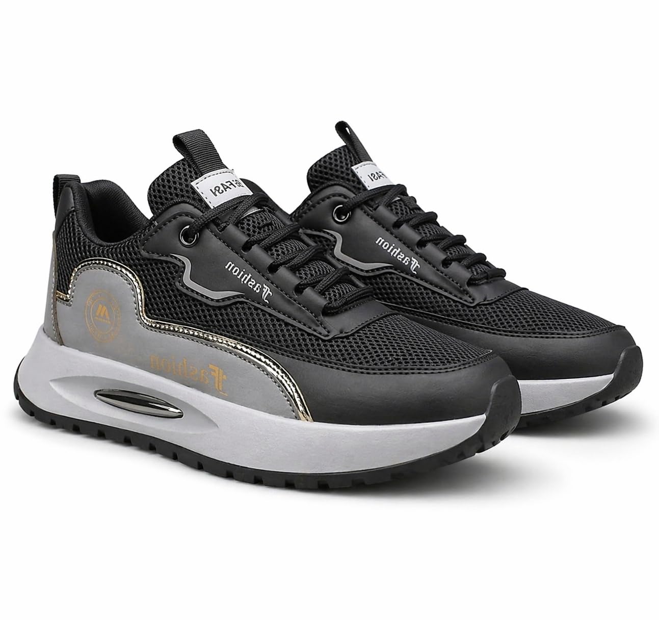 Lightweight Walking Running Men Sports Shoes-03-SHMING-BLACKGREY-10-09-FASHION-P-picture-11