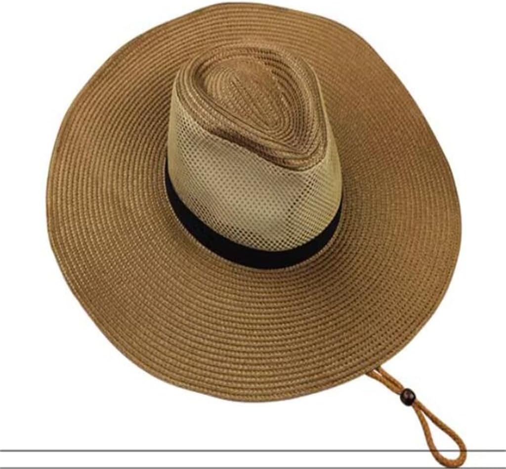 Sun Hat Men's Folding Breathable Fishing Outdoor
