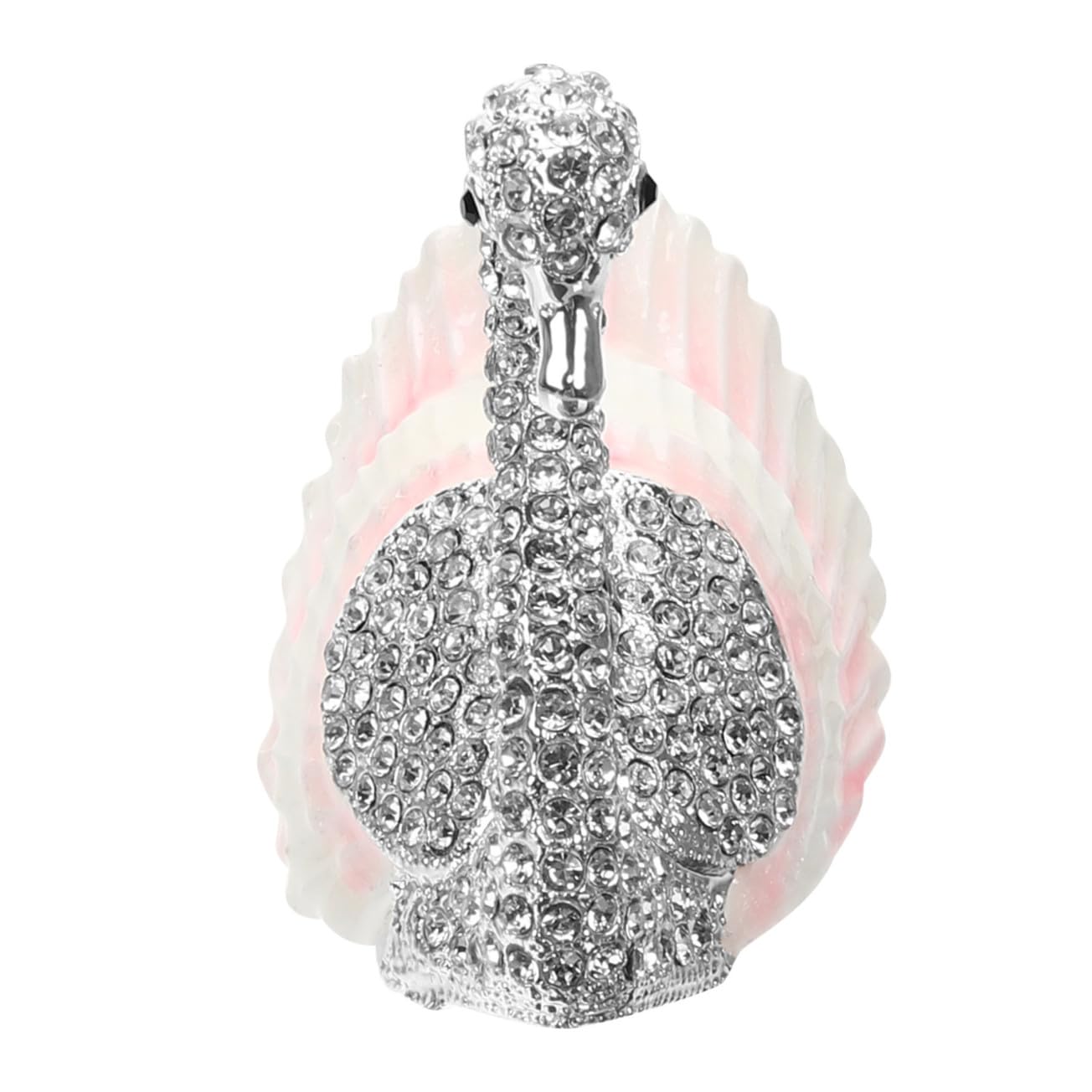 Organisateur de bijoux cygne LIFKOME design pour bagues