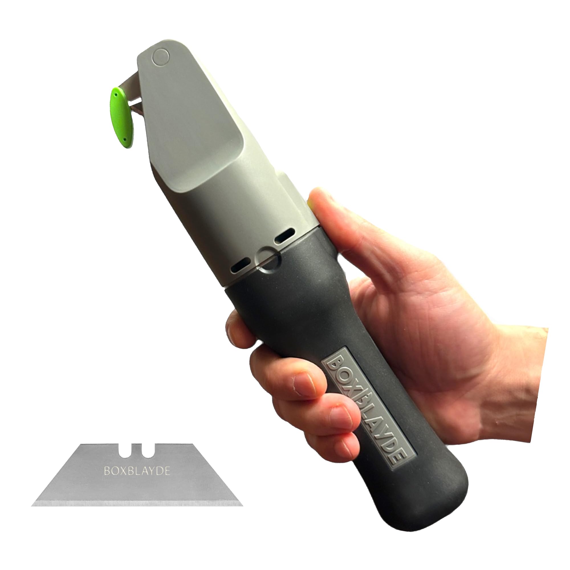 BoxBlayde Electric Cutter