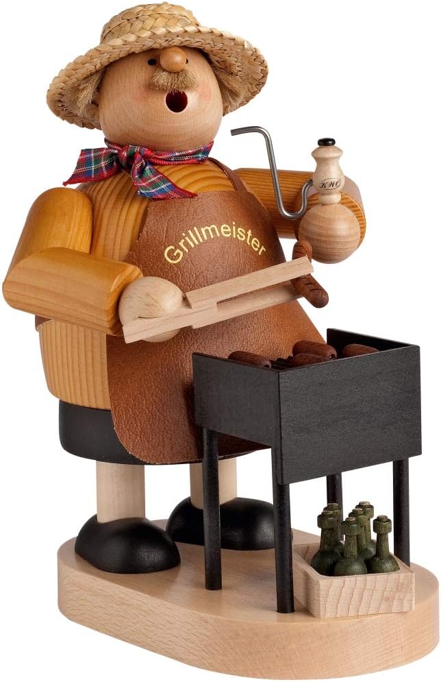 KWO Incense smoker Master for Barbecue