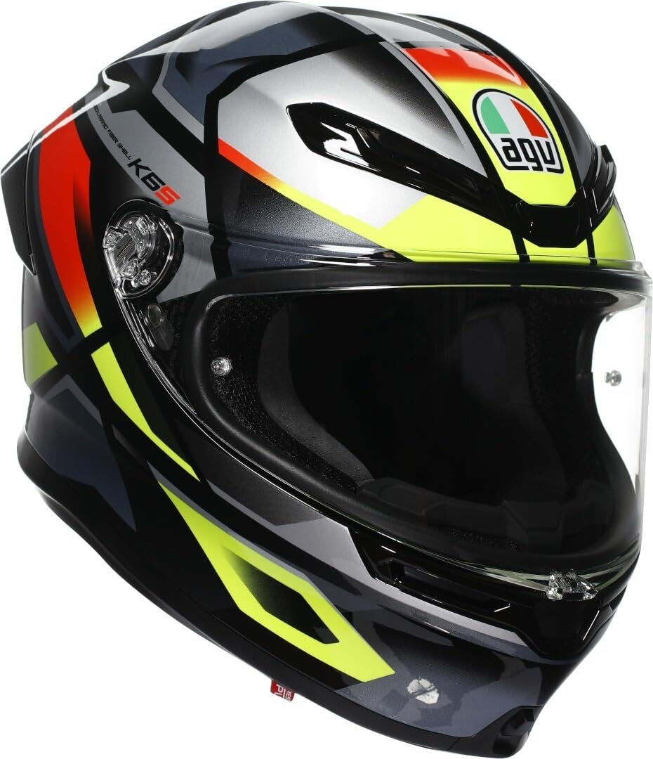 AGV K6 S Erazer Casque