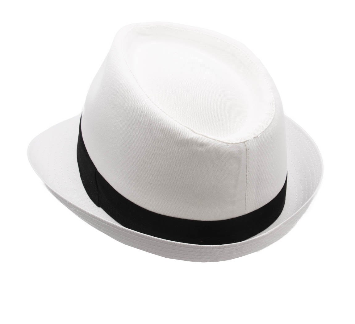 Chapeau Trilby Homme ou Femme Classic Trilby