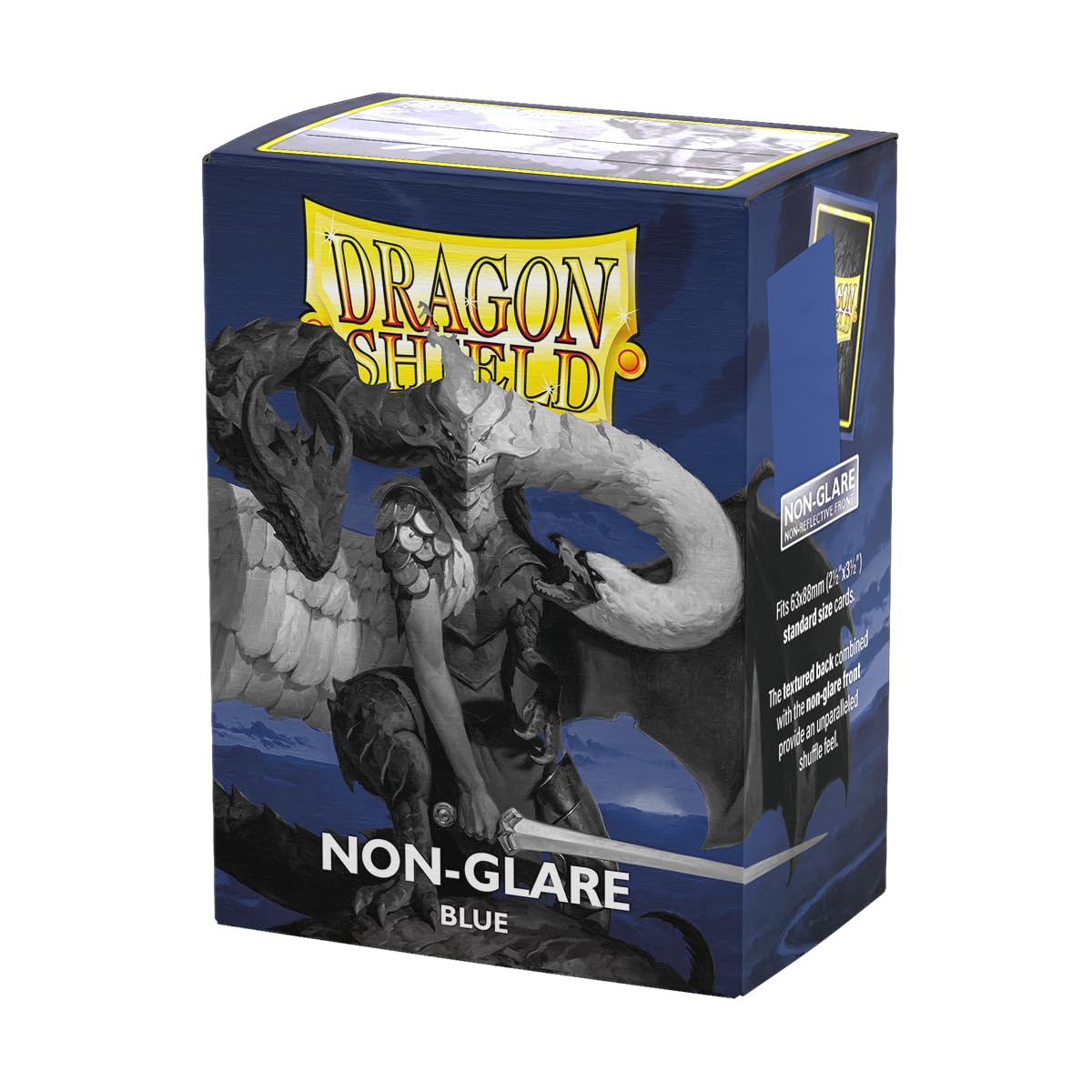 Amazon.com: Dragon Shield | Standard Size Card Matte Sleeves | 100 CT - Non Glare Smooth & Tough Premium TCG Sleeves | Compatible with Pokemon, Flesh & Blood, One Piece & Magic Amazon.com: Dragon Shield | Standard Size Card Matte Sleeves | 100 CT - Non Glare Smooth & Tough Premium TCG Sleeves | Compatible with Pokemon, Flesh & Blood, One Piece & Magic