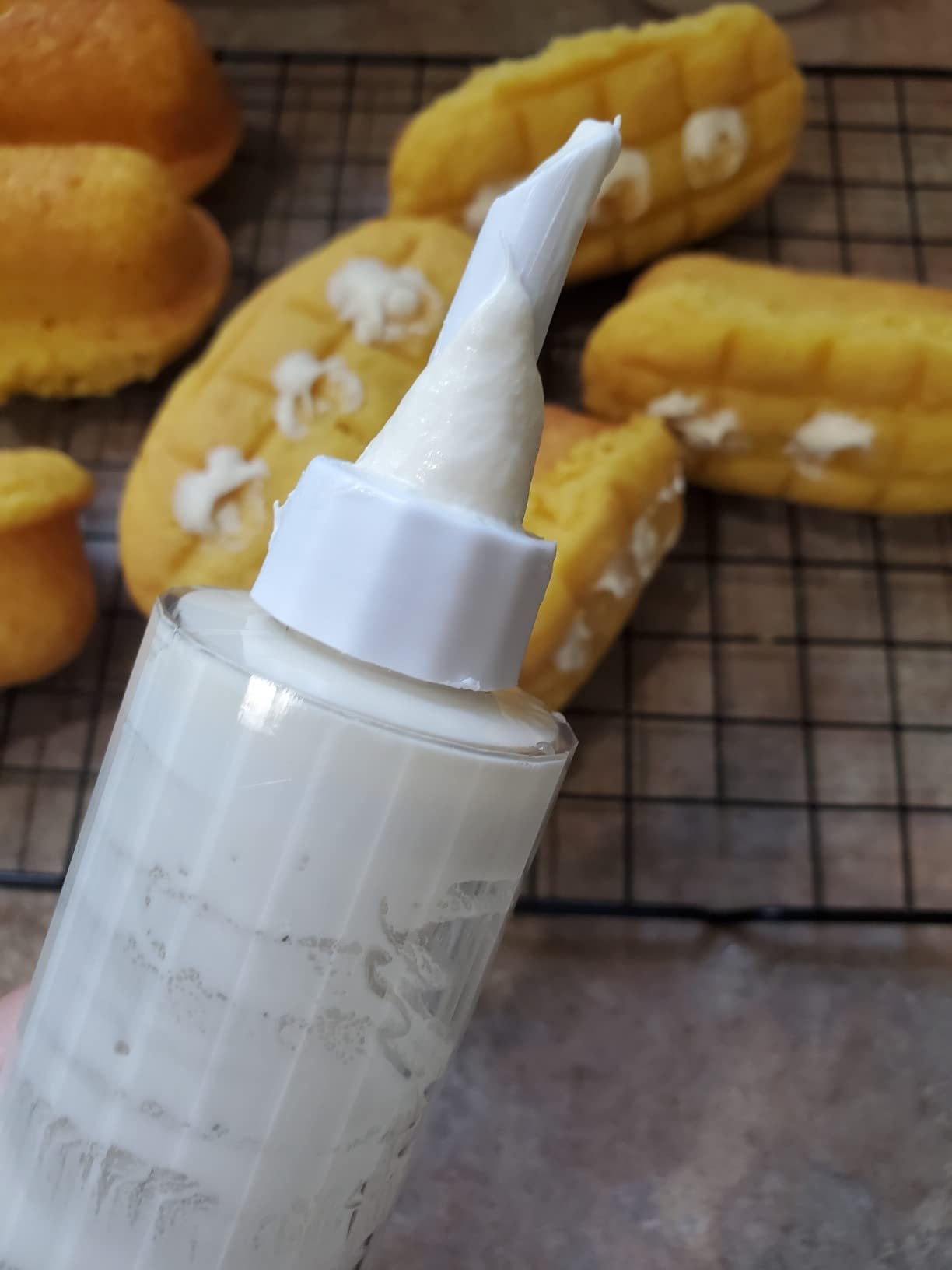 Pan great quality, injector not so much