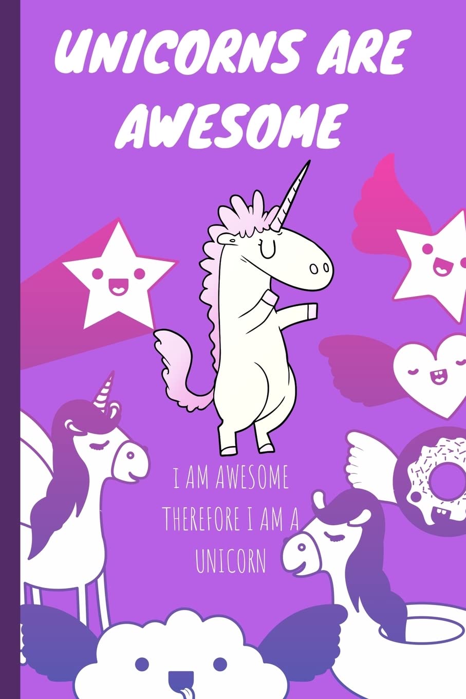 Unicorns Are Awesome: I am awesome therefore I am a unicorn.