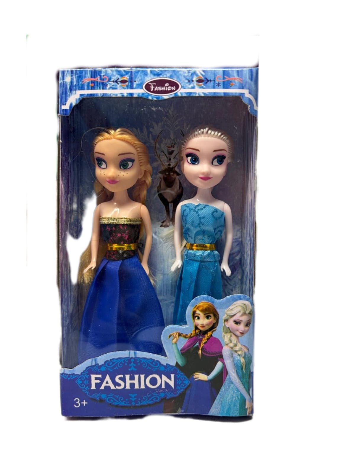 Niku Fashion Doll 2 Sisters-picture-30