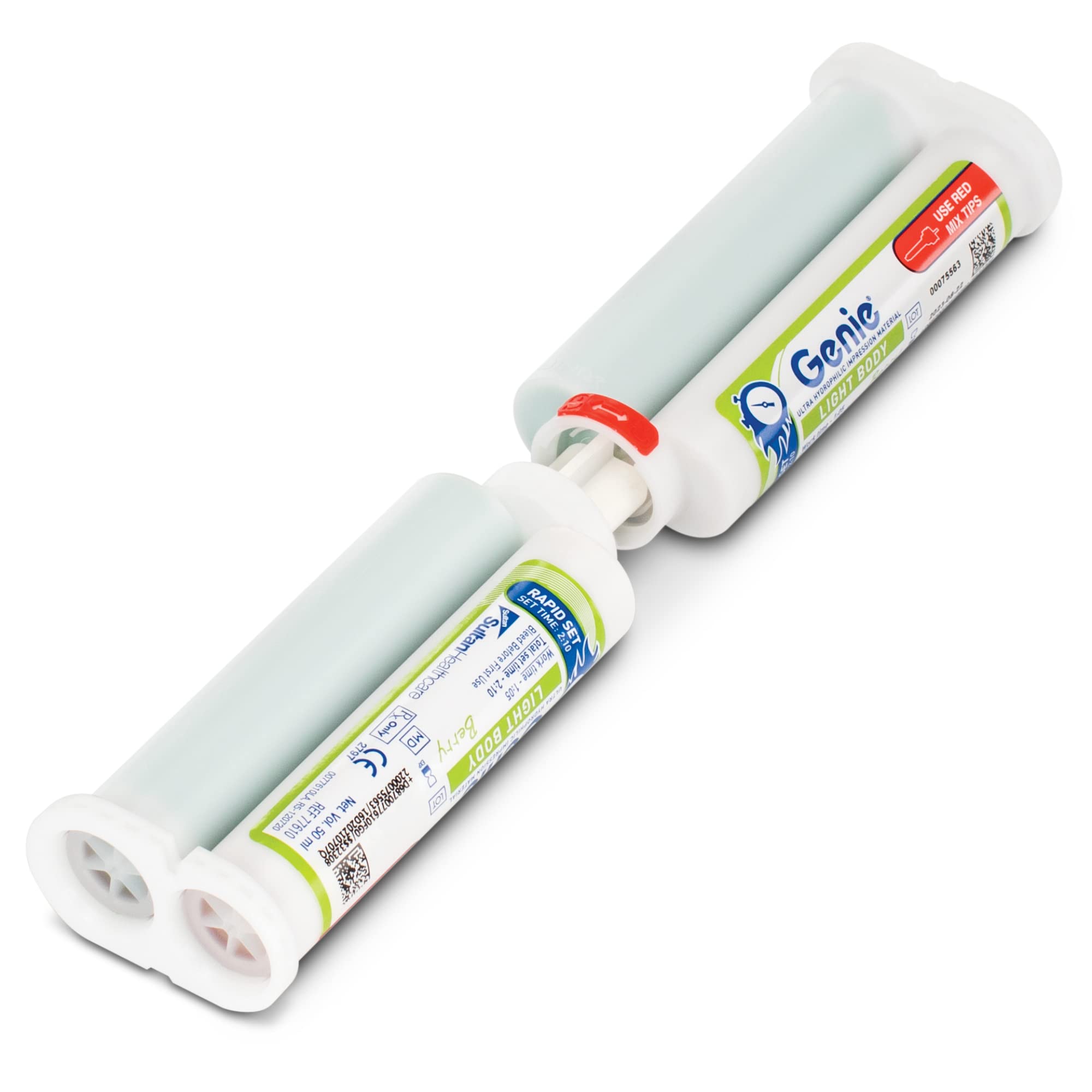 Practicon Refill-Ease Cartridge Transfer Connector (1:1) – Save 33% On Impression Material