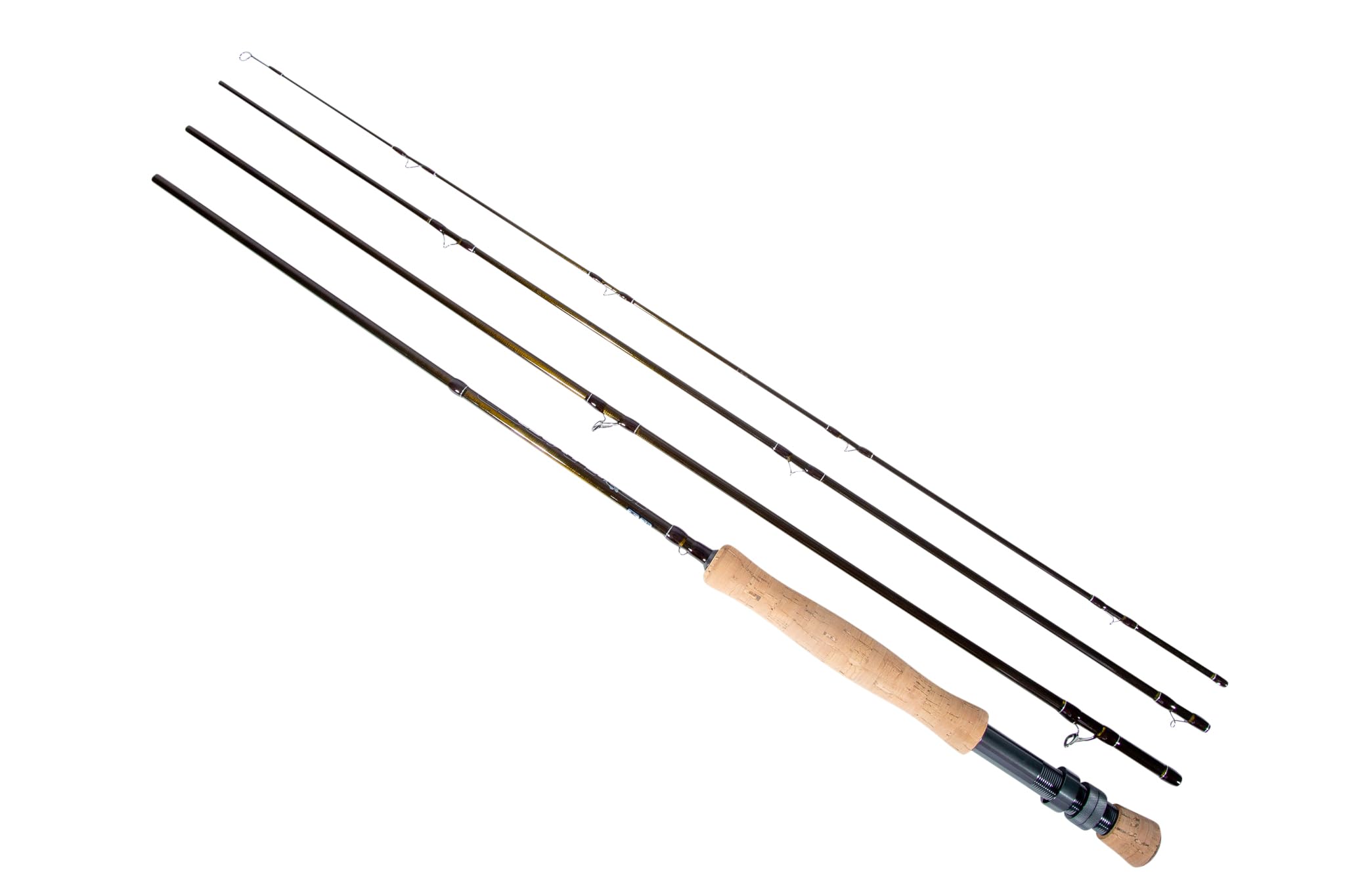 Canne À Pêche À La Mouche Ultimate Esox Fly 9ft (#9) (4-Brins) - Canne Mouche