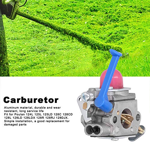 Ferramenta de filtro de ar de carburador confiável com kit de montagem de filtro de combustível de l