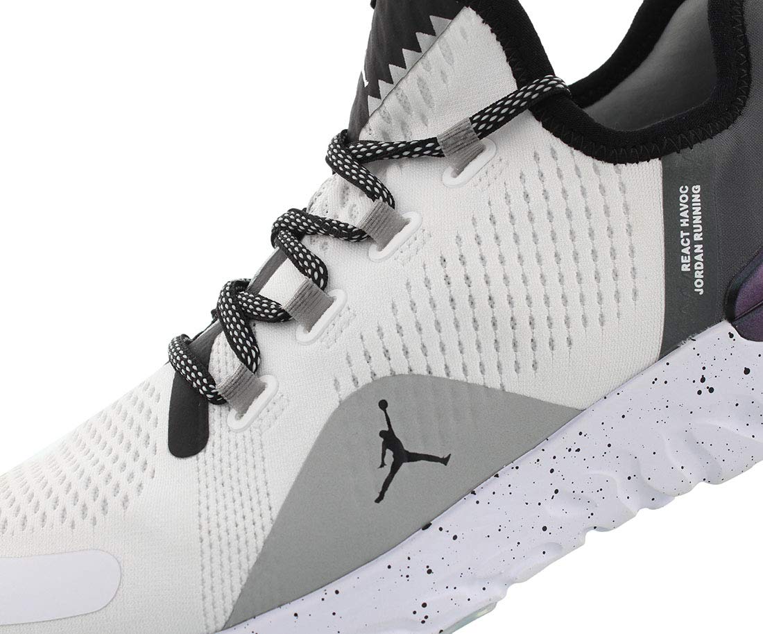 Jordan React Havoc Mens Shoes Size Color White Black - Main Image