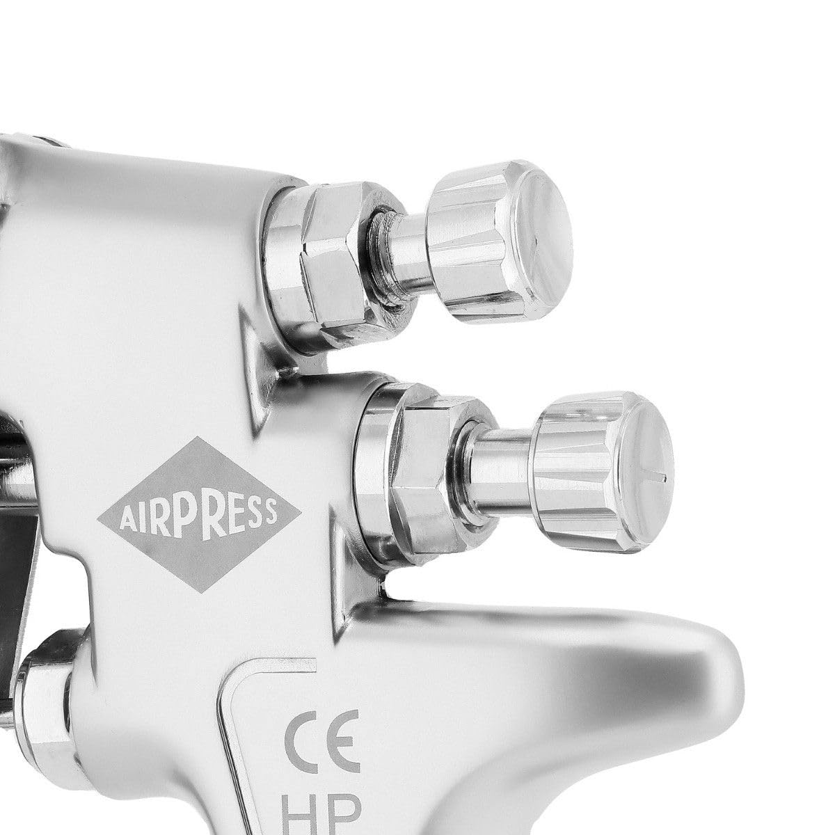 AIRPRESS - Pistola de Pintura (45194-2.0) 600 ml - Pistola Pintura pulverizador bajo Consumo