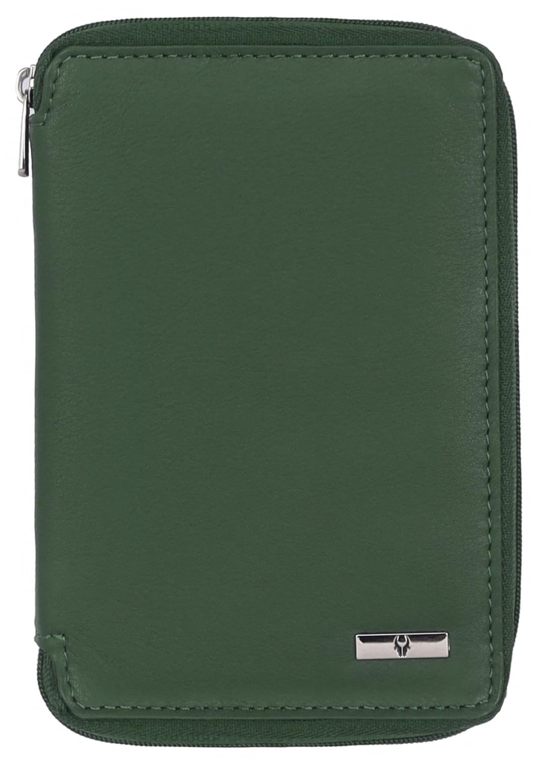 RFID Protected Leather Wallet for Men-image-30