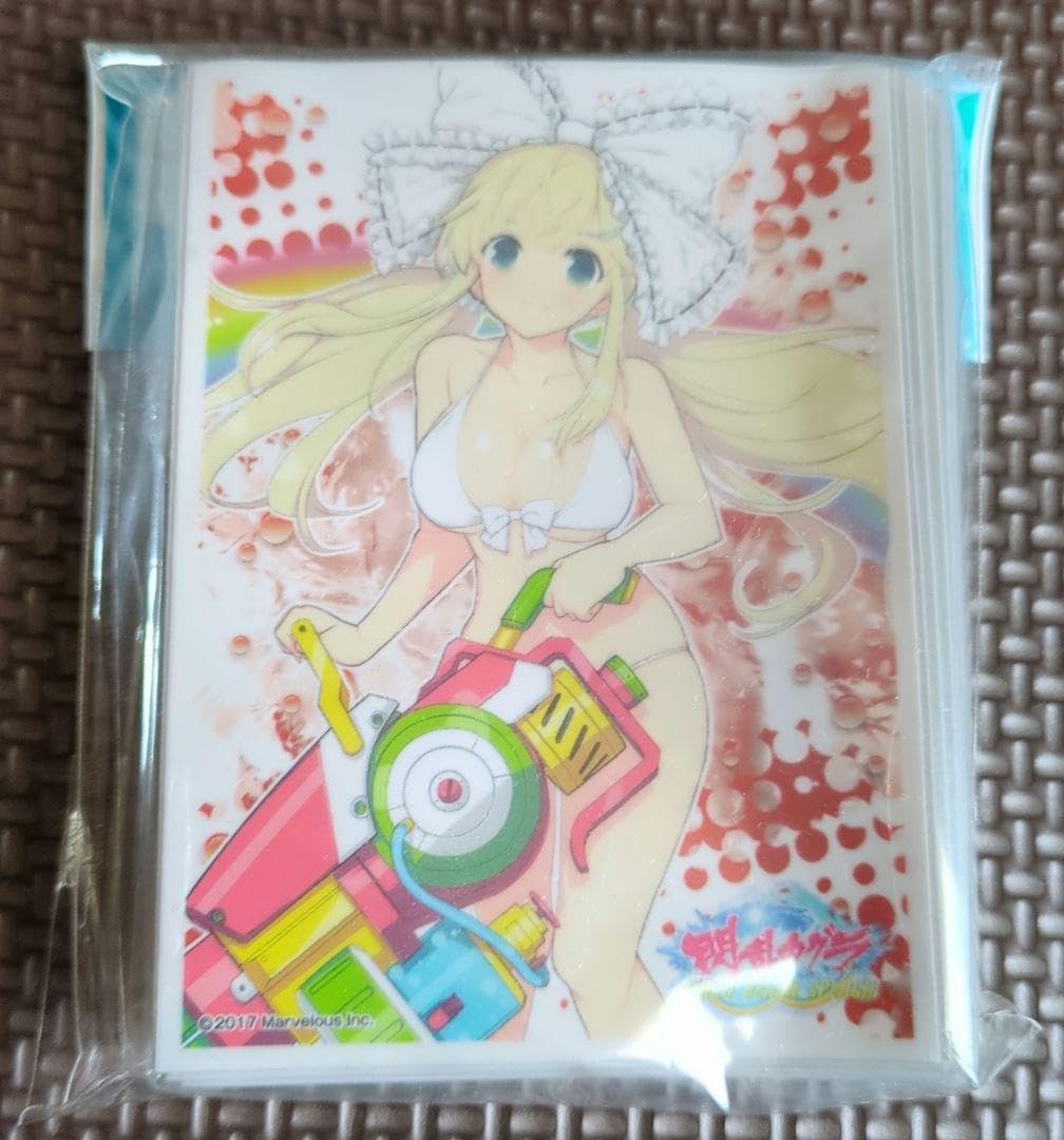 【未開封】閃乱カグラ PEACH BEACH SPLASH 詠 スリーブ Amazon.co.jp: 閃乱カグラ PEACH BEACH SPLASH 詠 スリーブ