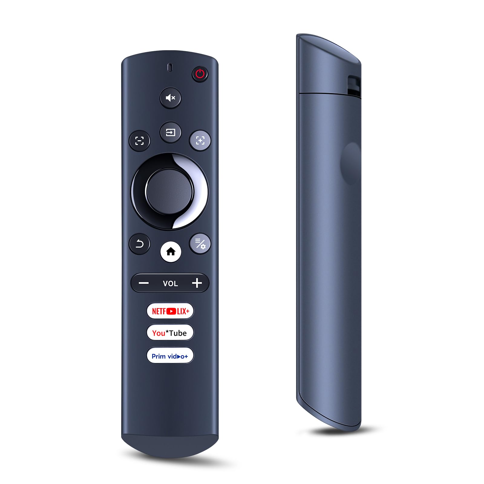 Télécommande de rechange pour vidéoprojecteur AURZEN Boom 3 F503, pour vidéo-projecteur AMEELA 1080P AC32, pour ONOAYO F503, pour iSinbox YG381 4K vidéoprojecteur 1