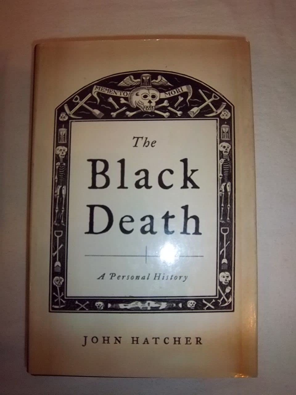 The Black Death: A Personal History