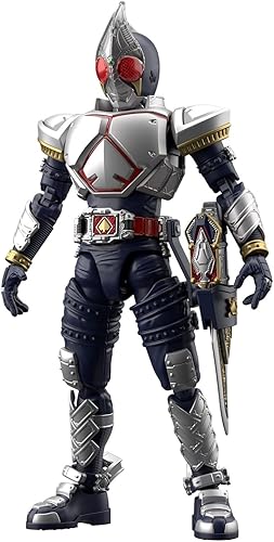 Miniatura 1 de Bandai Hobby Kamen Rider Blade - Hoja de jinete enmascarada, kit de modelo estándar de Bandai Spirits