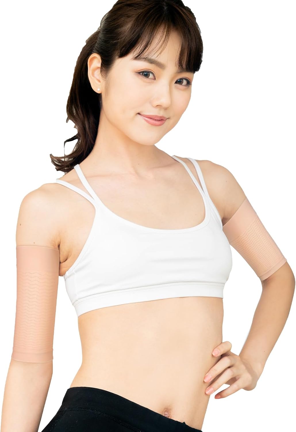 Amazon.co.jp: [Dr.Medina] ドクターメディナ 二の腕 着圧 二の腕