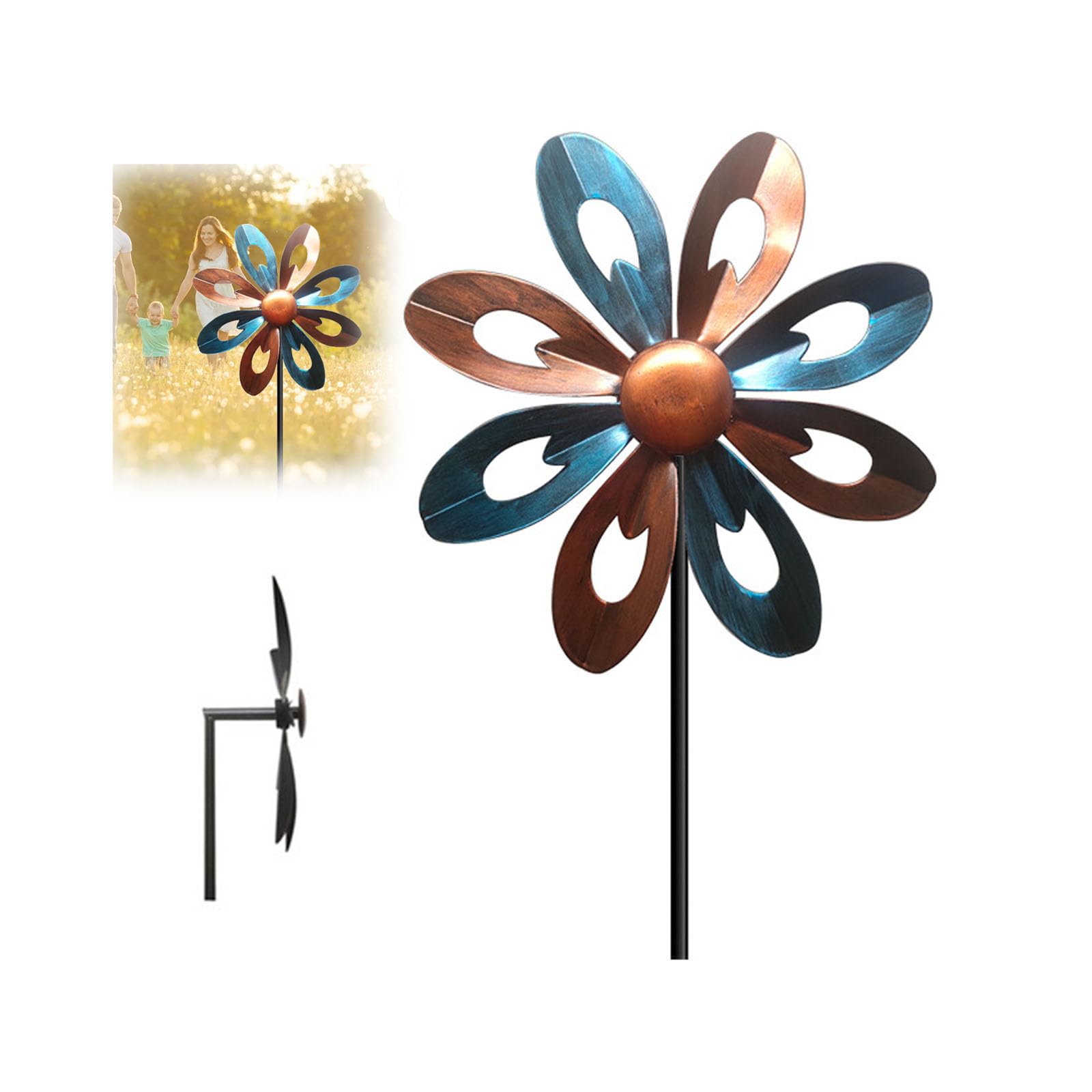 Caroline's Treasures CK5313CHF Boer Goat Love Flag Canvas