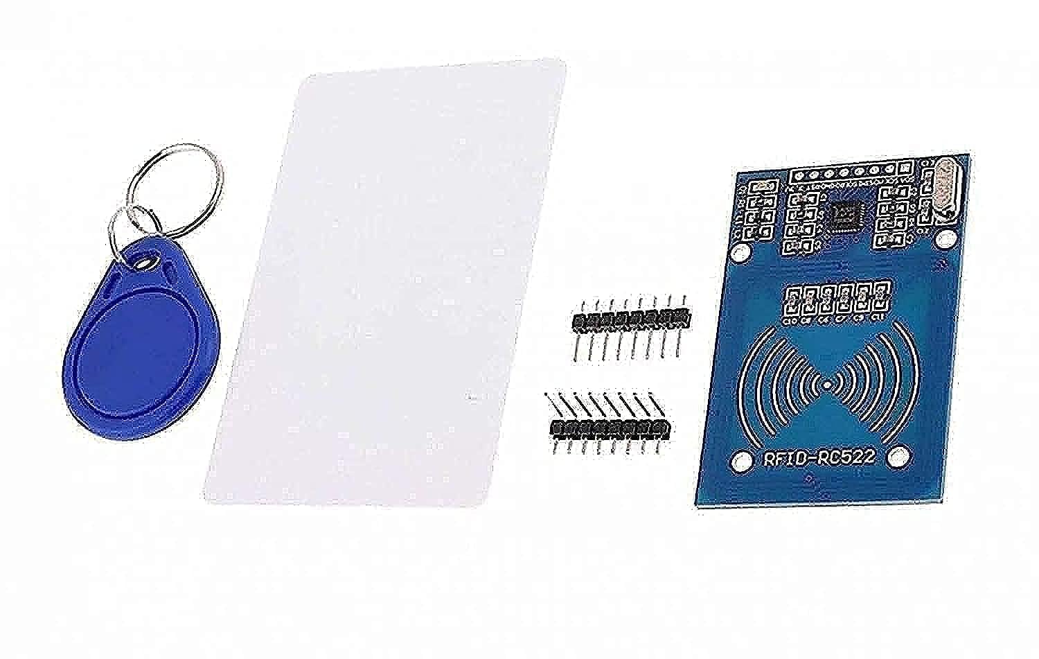 RC522 RFID Card Reader Module Kit for Arduino AVR PIC