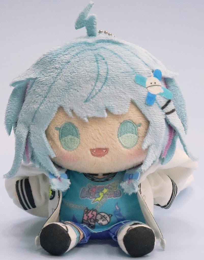ミ*ト様 水宮枢 誕生日記念2025 すうの分身ぬいぐるみキーホルダー Amazon.co.jp: 水宮枢 ぬいぐるみ すうの分身ぬいぐるみキーホルダー
