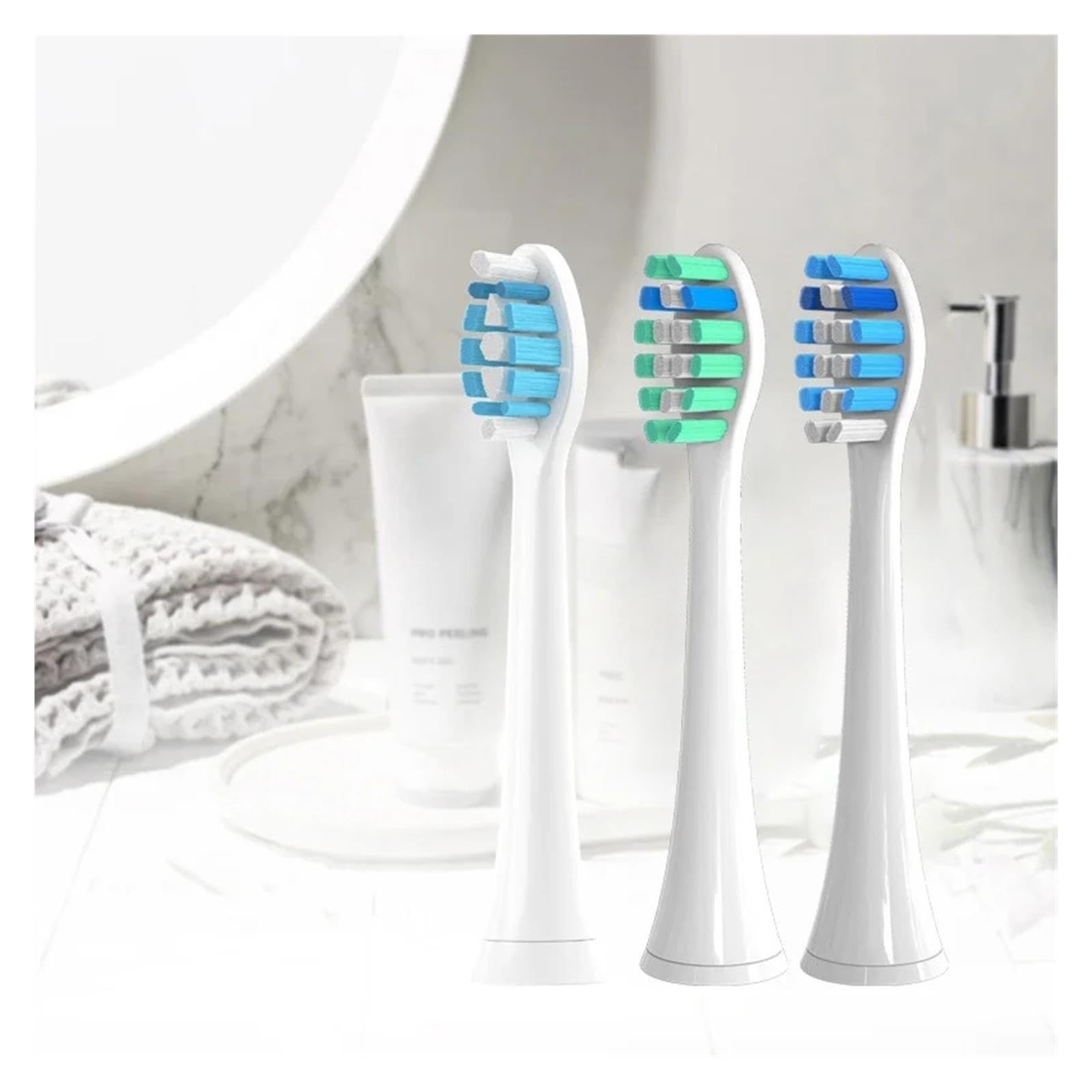Testine, Compatibili Con HX3 HX6 HX8
