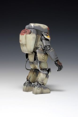 Miniatura 3 de 1/20 Maschinen Krieger AFSSA E6C / E6 New Larry Peón (kit de modelo de plástico)