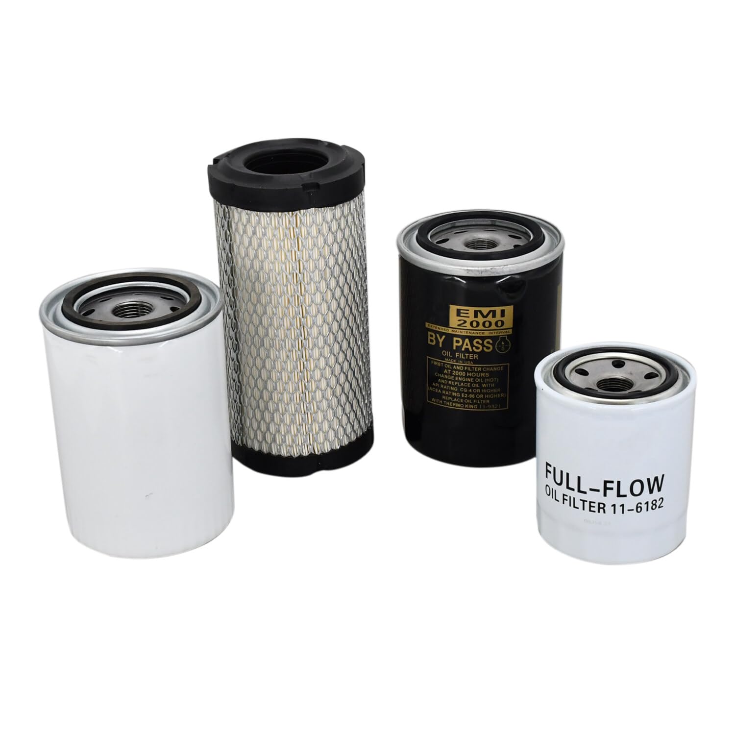 Neeseelily 11-6182 Filter Kit 11-9059 11-9341 11-9321