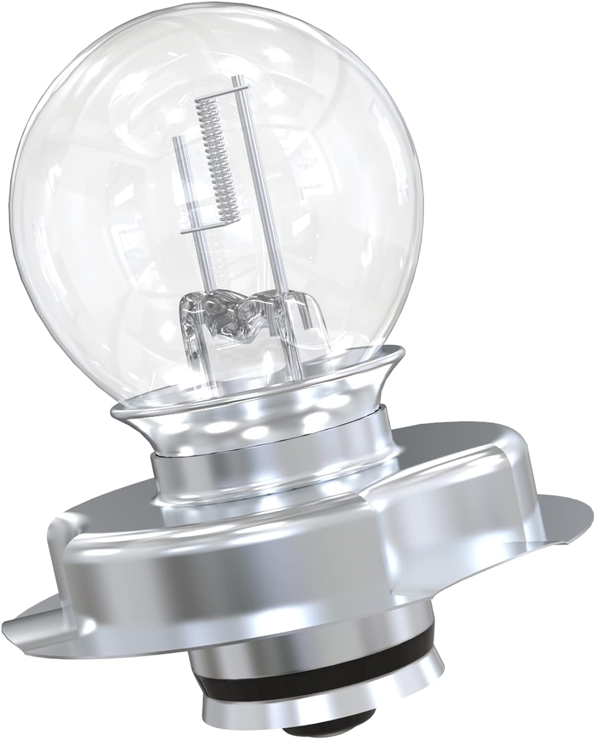 LIGHTWORLD24 S3 P26s 12V 25W skuter, motorower motocyklowy, super jasne reflektory, reflektory, reflektory, żarówki, zestaw 2 sztuk