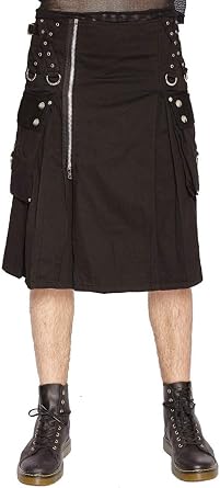 Tripp Super Utility Kilt [Black] M