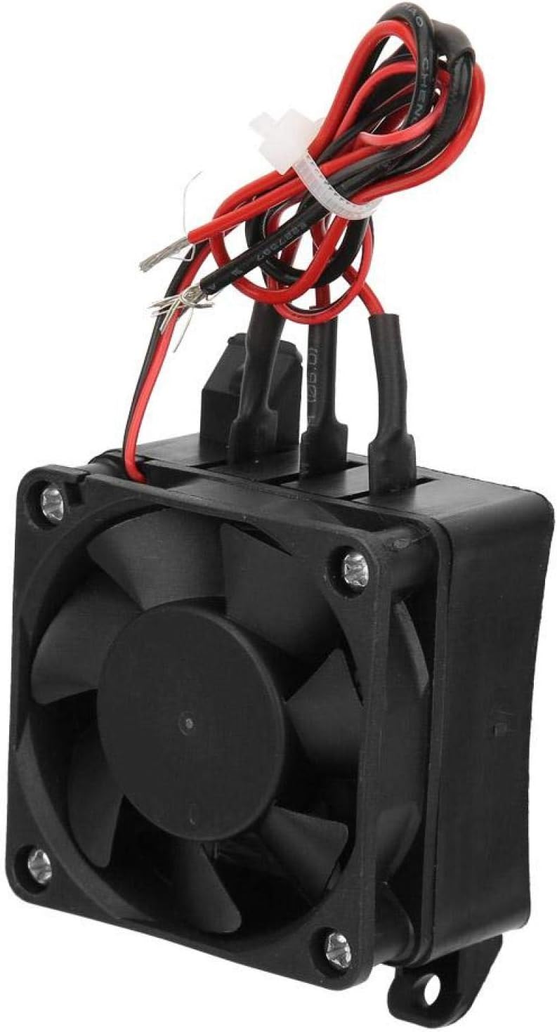 110V Car Air Heater Energy Saving Constant Temperature Heating Heaters for Fans Heater Humidifier Air Conditioning(350W) heater 110v fan small space heater Electric Space Heaters