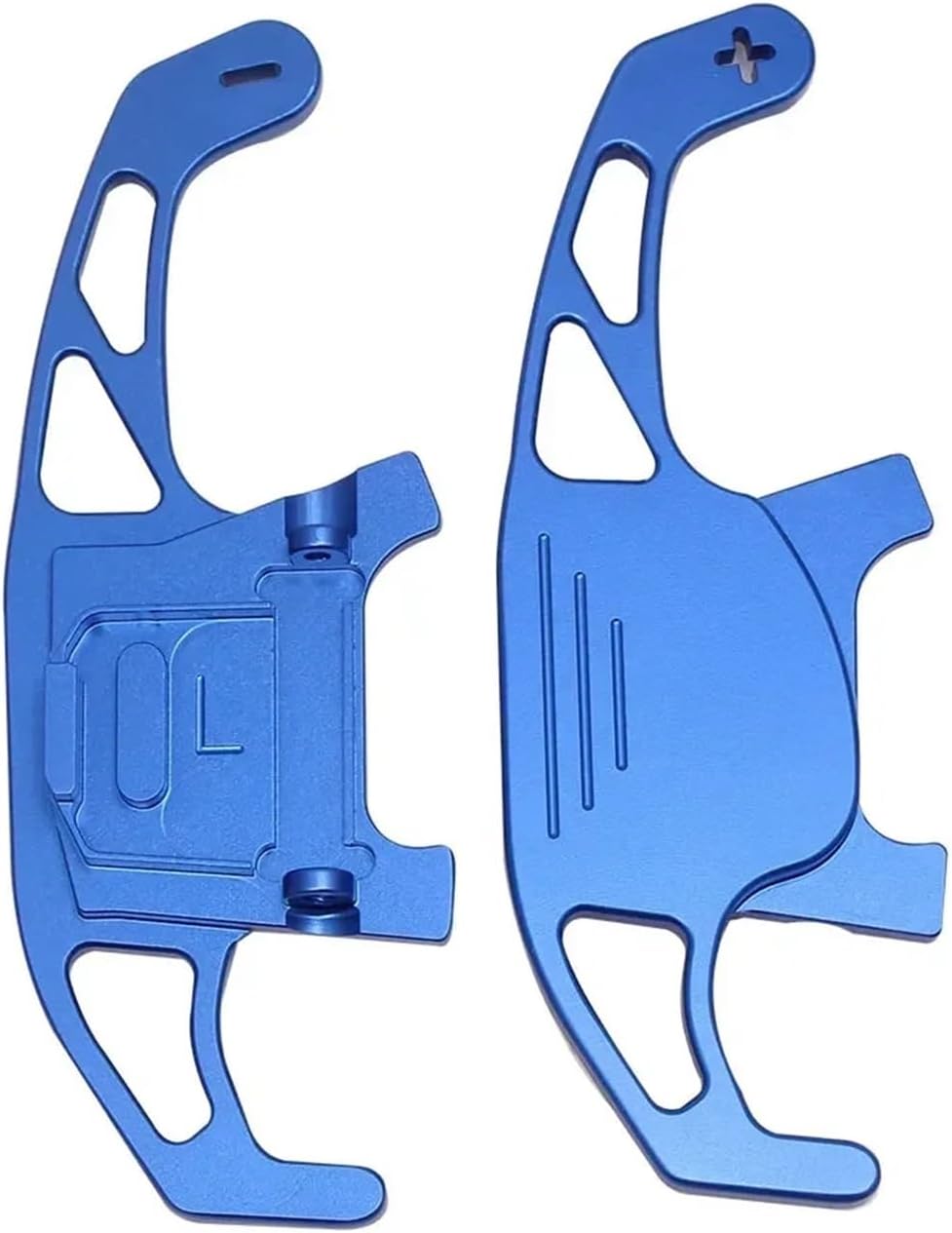 MUSM Steering Wheel Shift Paddle Extension Fit for VW Fit for Golf 7 R GTI Scirocco Polo MK7 2015-2019 Fit for Tiguan, Rline 2019 Car Accessories(3)