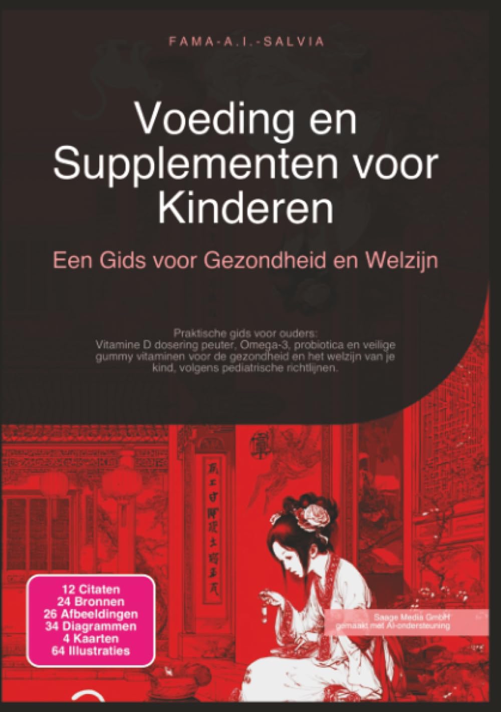 Voeding en Supplementen voor Kinderen: Een Gids voor Gezondheid en Welzijn