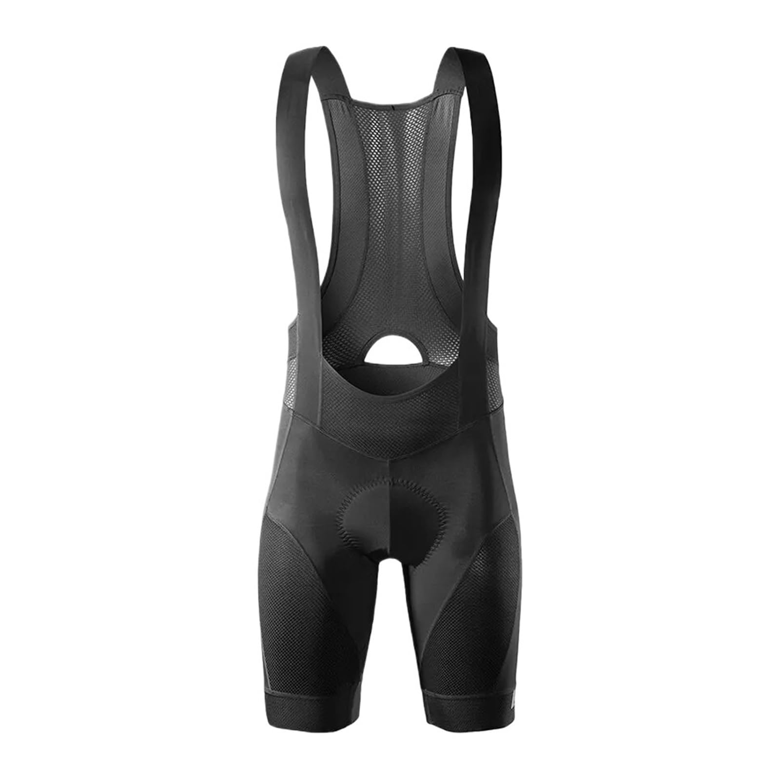 Bicicleta Pantalones Cortos Culotte de Ciclismo con Tirantes for Hombre y Mujer, Ropa, Almohadilla for, Mallas Mountain Bike Verano, Ciclista Profesional