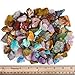 Digging Dolls: 2 lbs Natural Premium Madagascar Rough Stone Mix - Small Size - 1/2