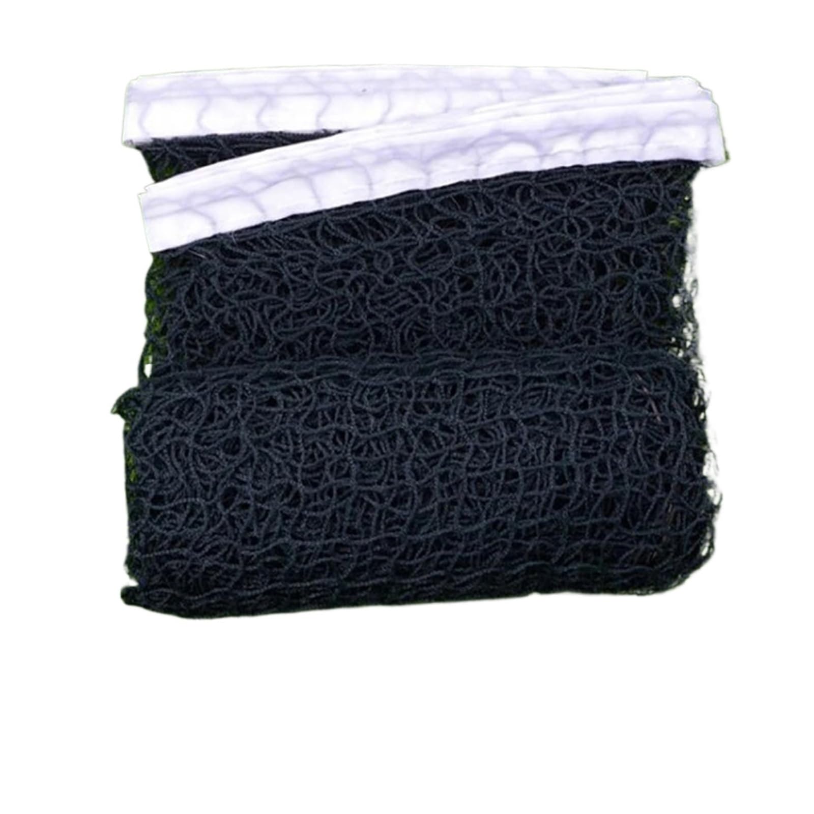 Rete standard da badminton, Rete da badminton standard multicolore 610x76 cm for allenamento sportivo tennis all'aperto