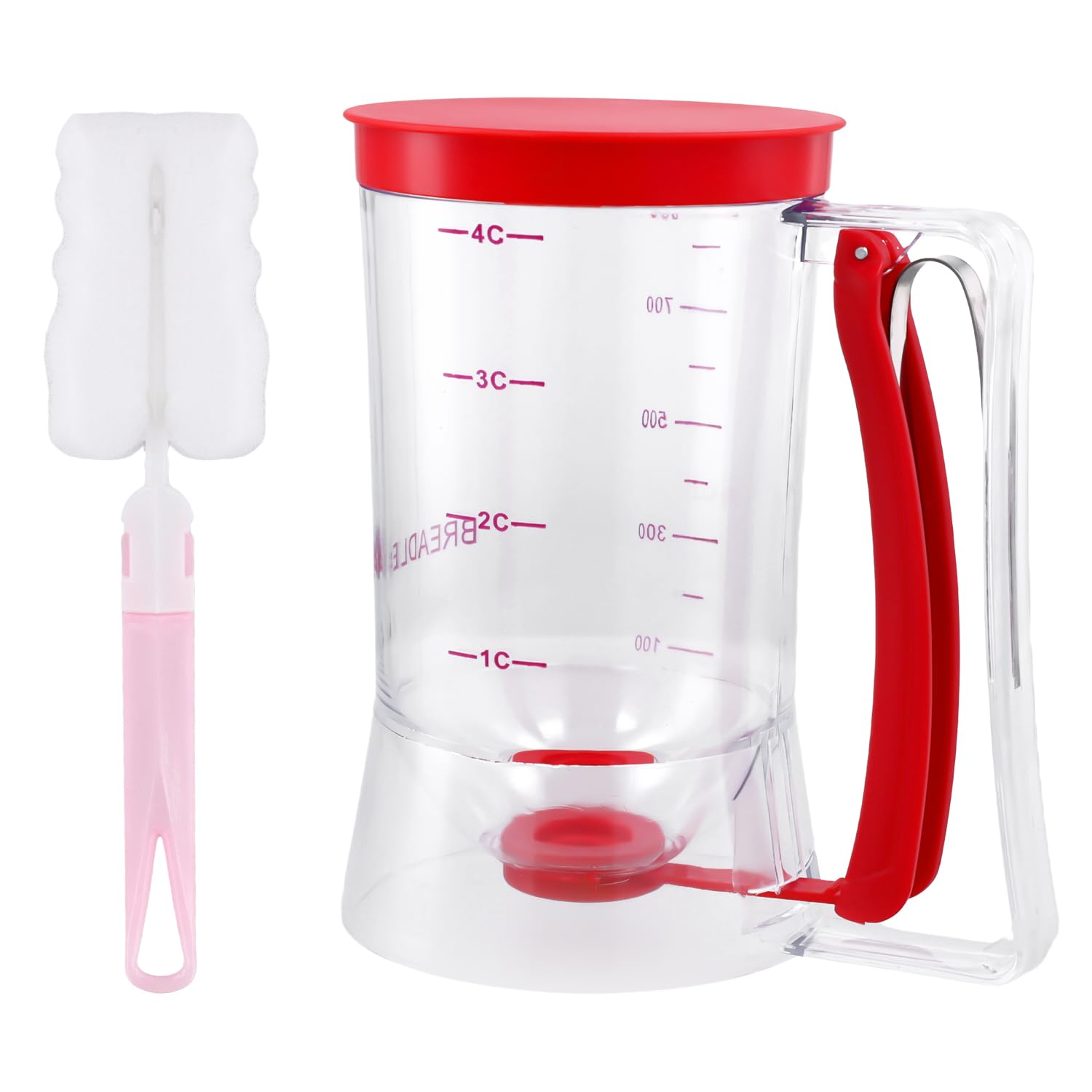 Pancake Batter Dispenser