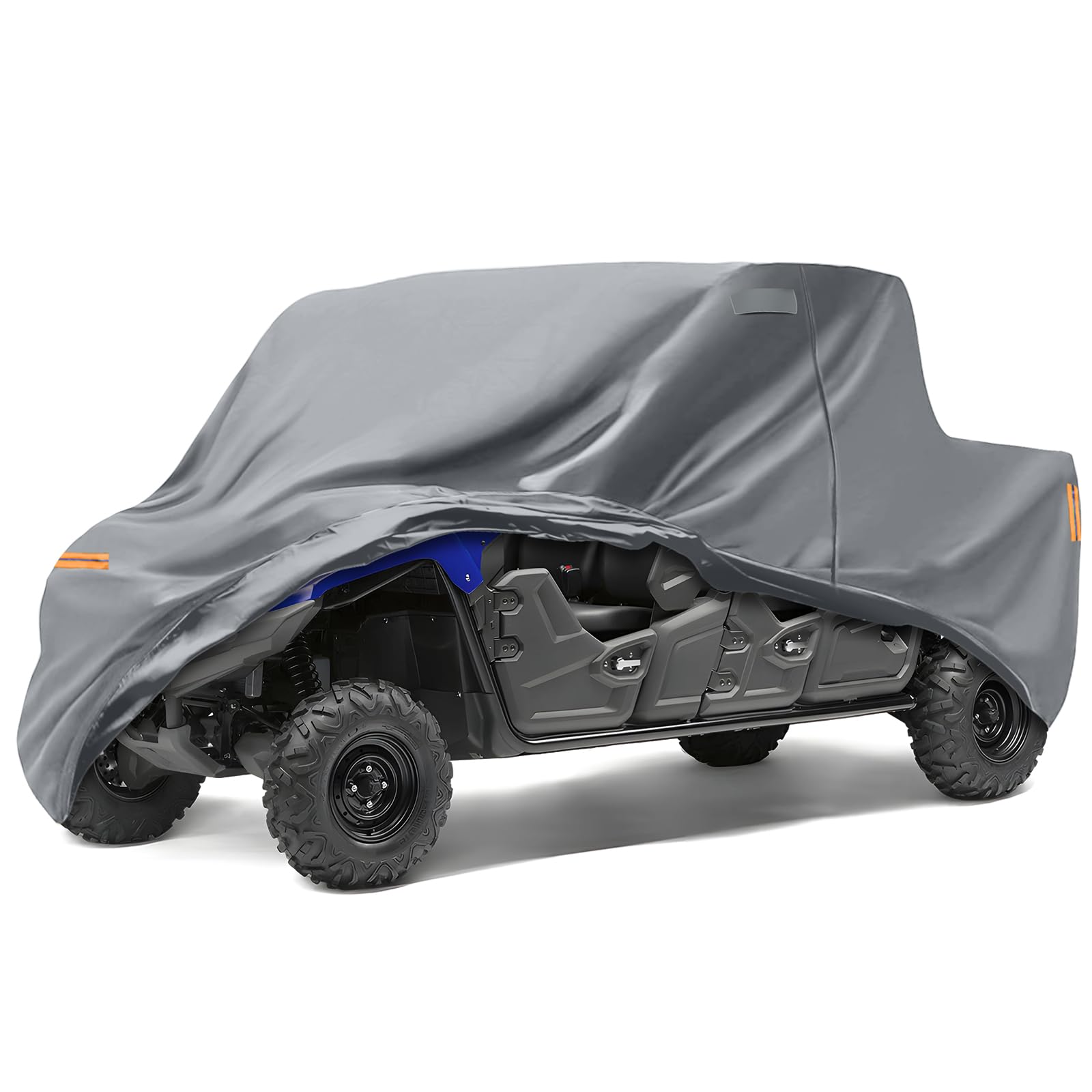 Waterproof UTV Cover Compatible with Yamaha Viking 6 Seats