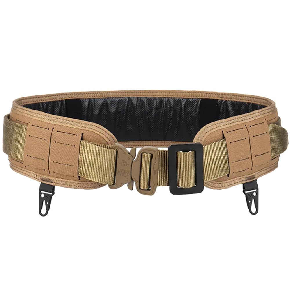 Amazon.co.jp: [CATNOINU] タクティカルベルト サバゲー用