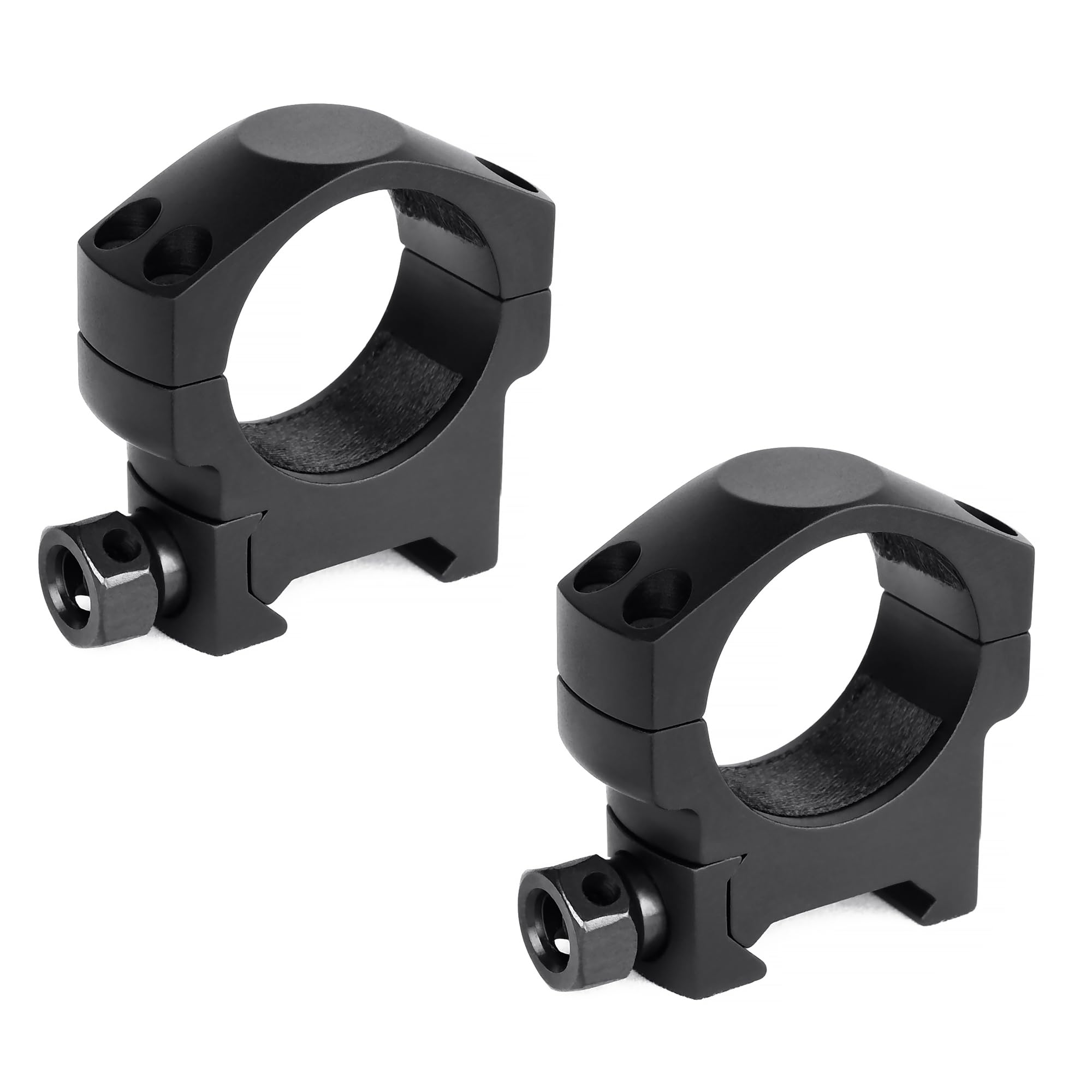 TPO 30mm Picatinny Scope Mount 30mm Riflescope Rings LD Series (Low Profile)