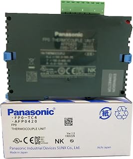 Suitable for Panasonic FP0-TC4 FPO-TC4 AFP0420 New Expansion Module