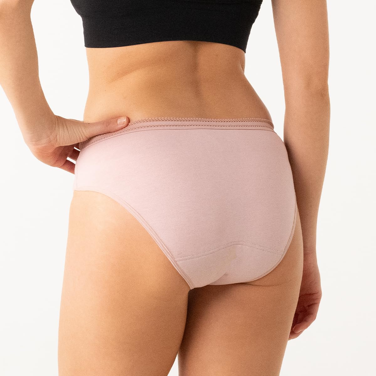 Athena - Lot de 5 Culottes menstruelles Femme