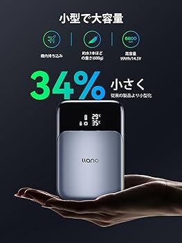 VマウントバッテリーPD 100W 双方向充電USB-C 急速充電DCポート2個 Amazon | PD 100W 急速充電器 双方向 D-TAPスプリッターケーブル