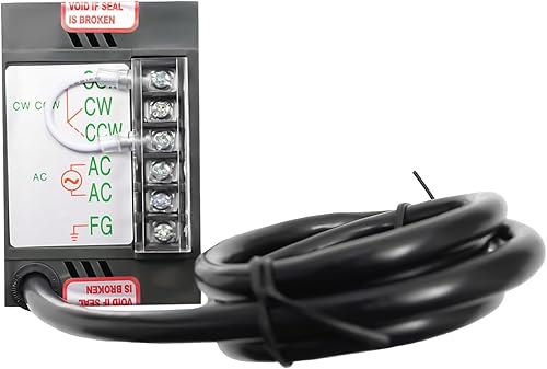 Miniatura 65 de Motor de engranajes eléctrico 120W DC 24V Reductor de engranajes helicoidal Caja de engranajes Motor eléctrico de engranajes RV 50K 35Nm Motor 120W