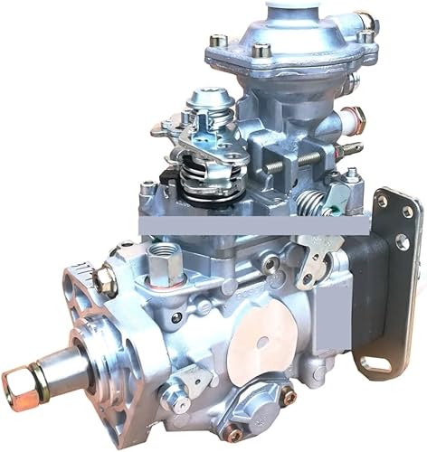 Miniatura 4 de Diesel Fuel Injection Pump 0001060069-Z 0001060069 VE411F1900L069Compatible For JMC JX493ZQ