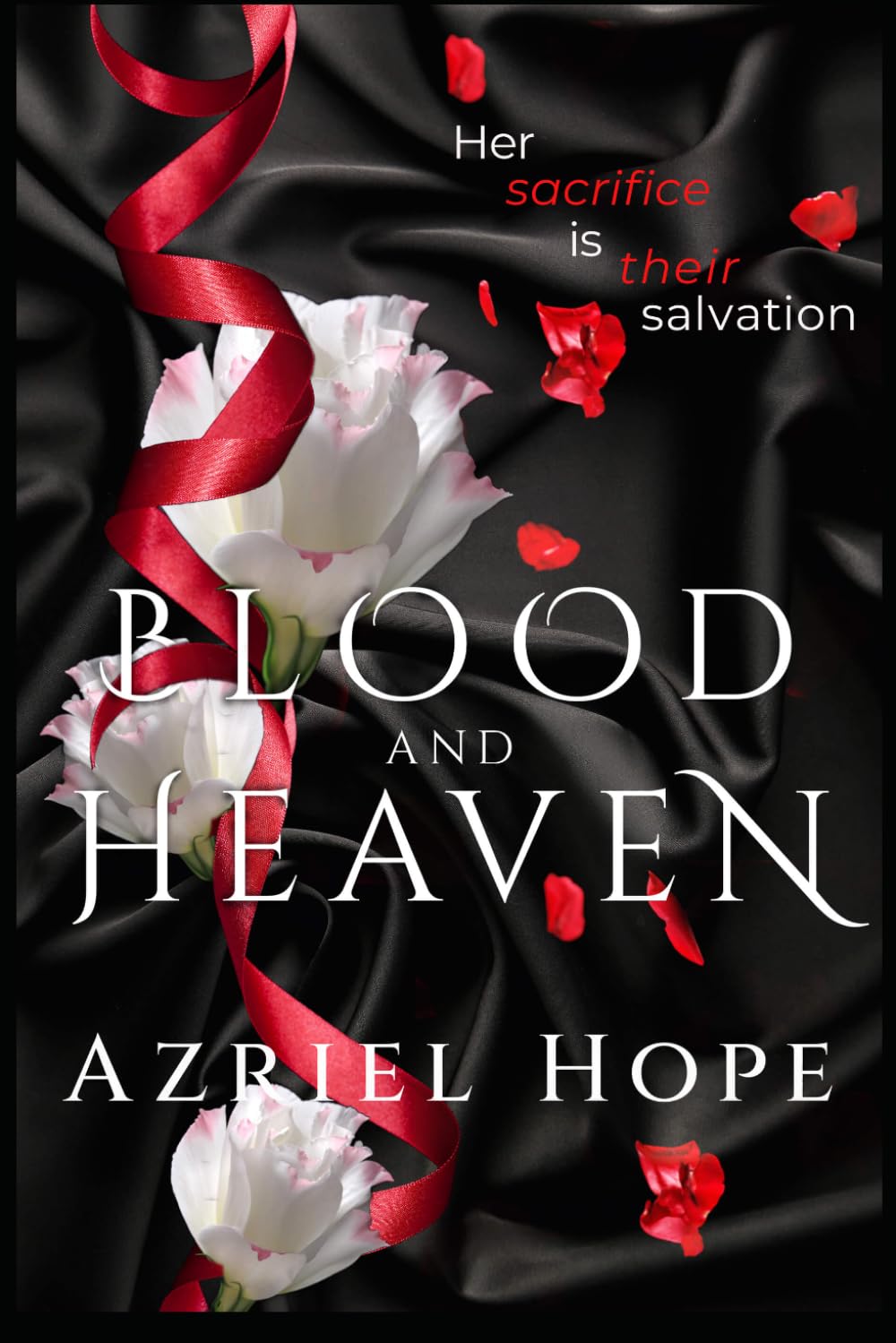 Blood and Heaven: The Realms of Eschaton, Book One